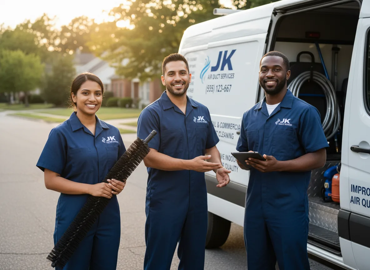 Air Duct Cleaning company in Fort Gratiot, MI